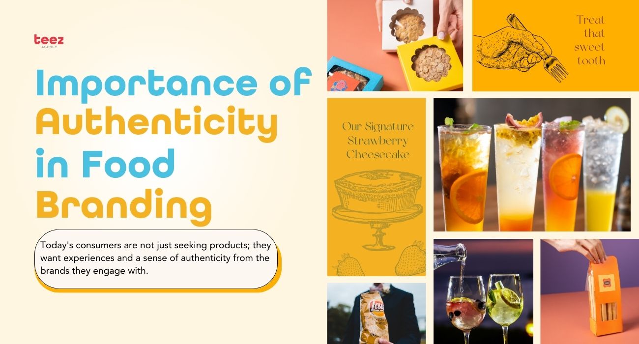 Authenticity in Food and Beverage Branding